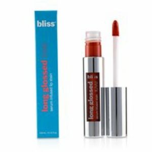 Bliss Serum Infused LipStain Poppy Can You Hear Me